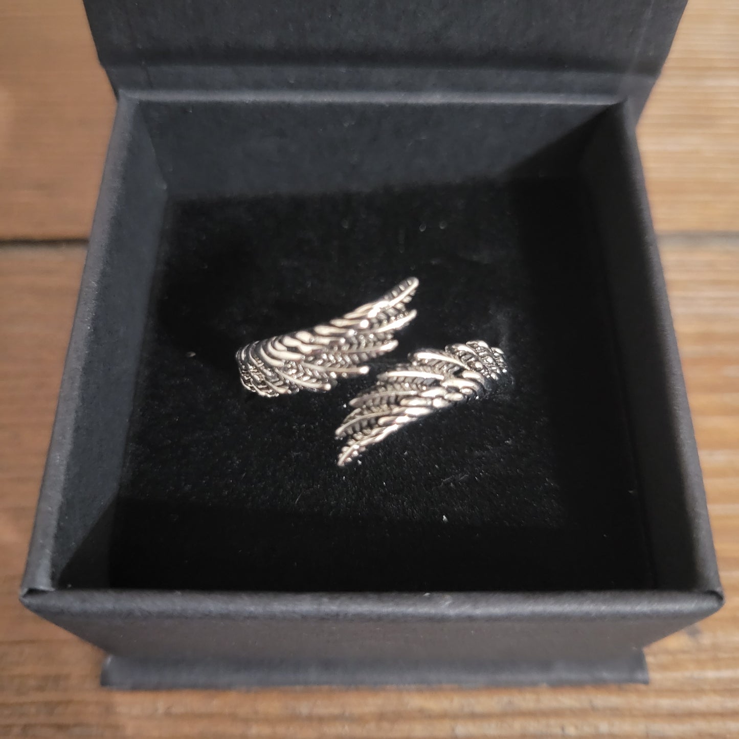 Angel Wing Ring