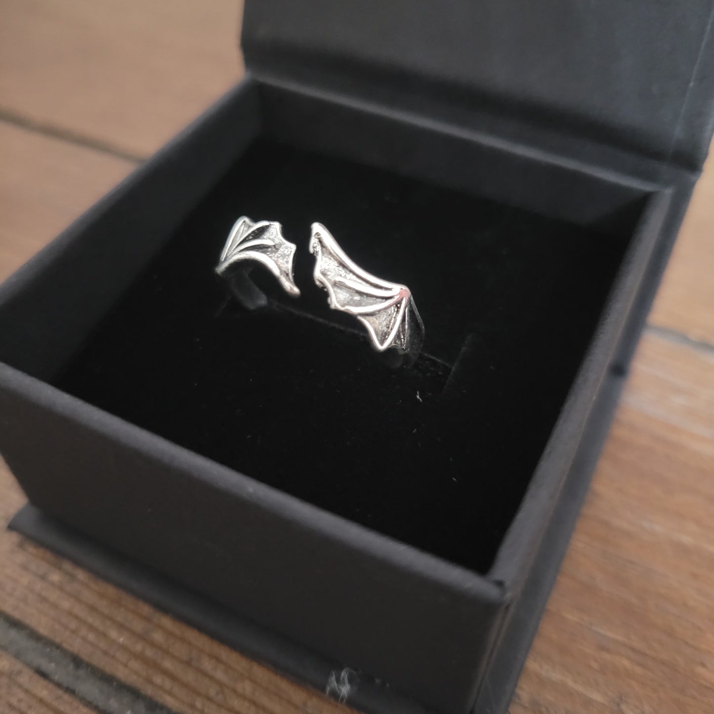 Devil Wing Ring