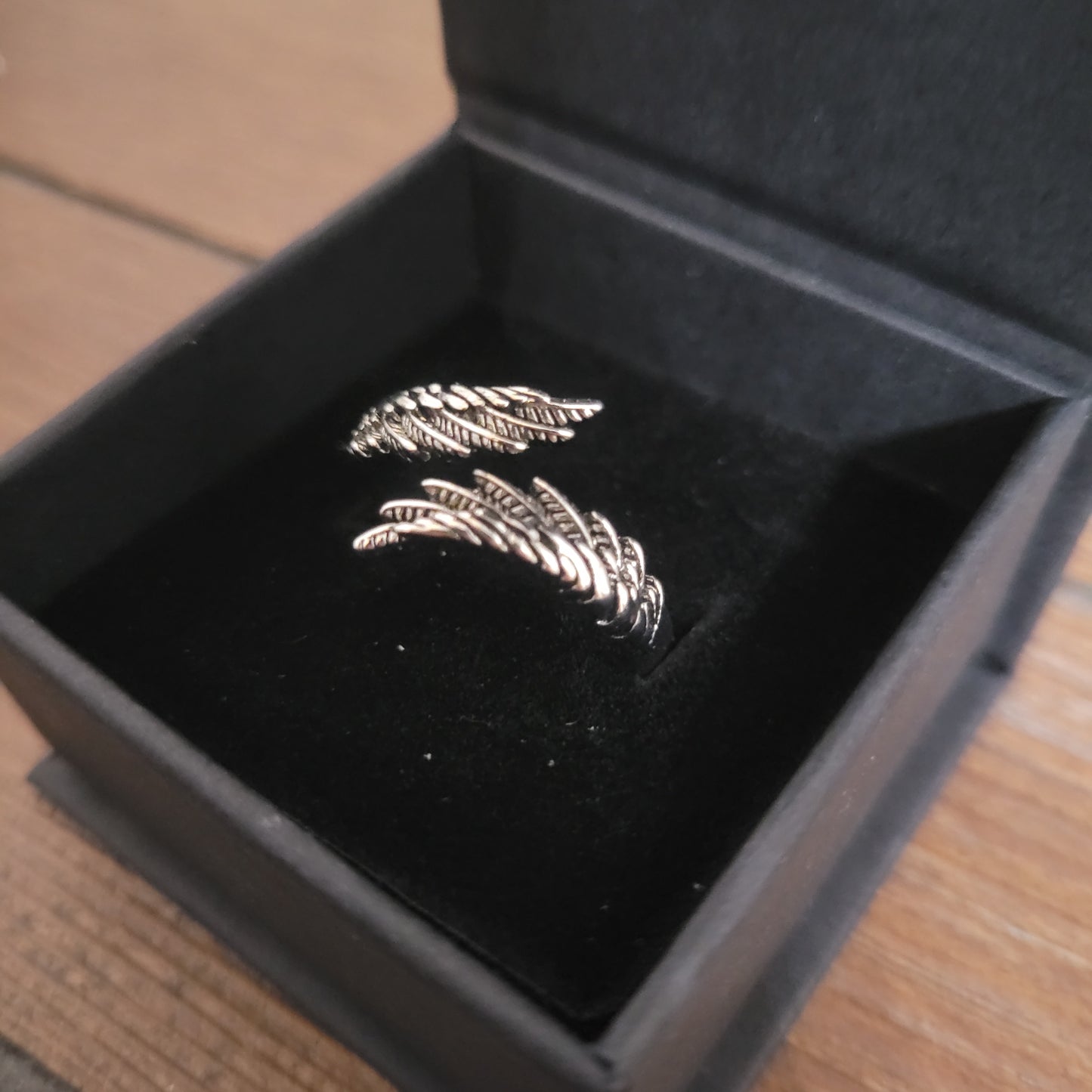 Angel Wing Ring