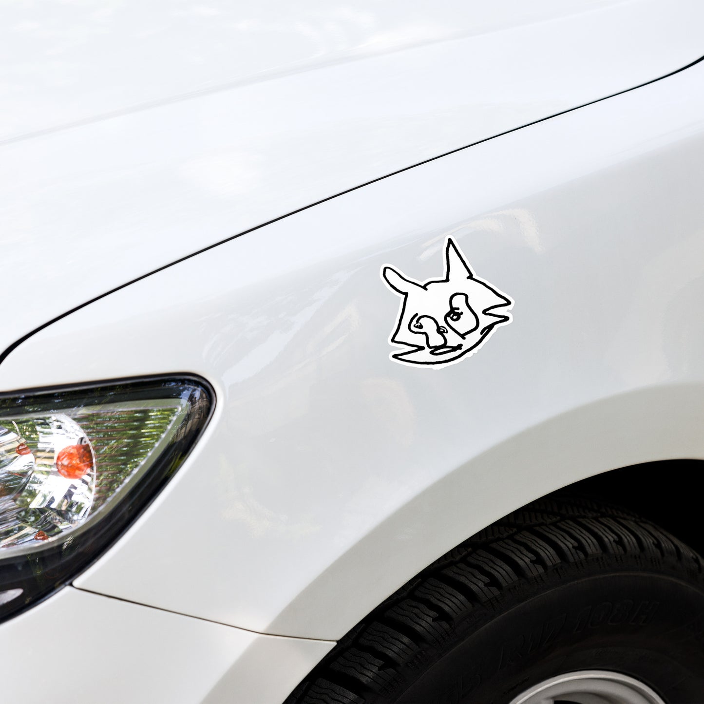 Eric's Favorite Emoji Sticker