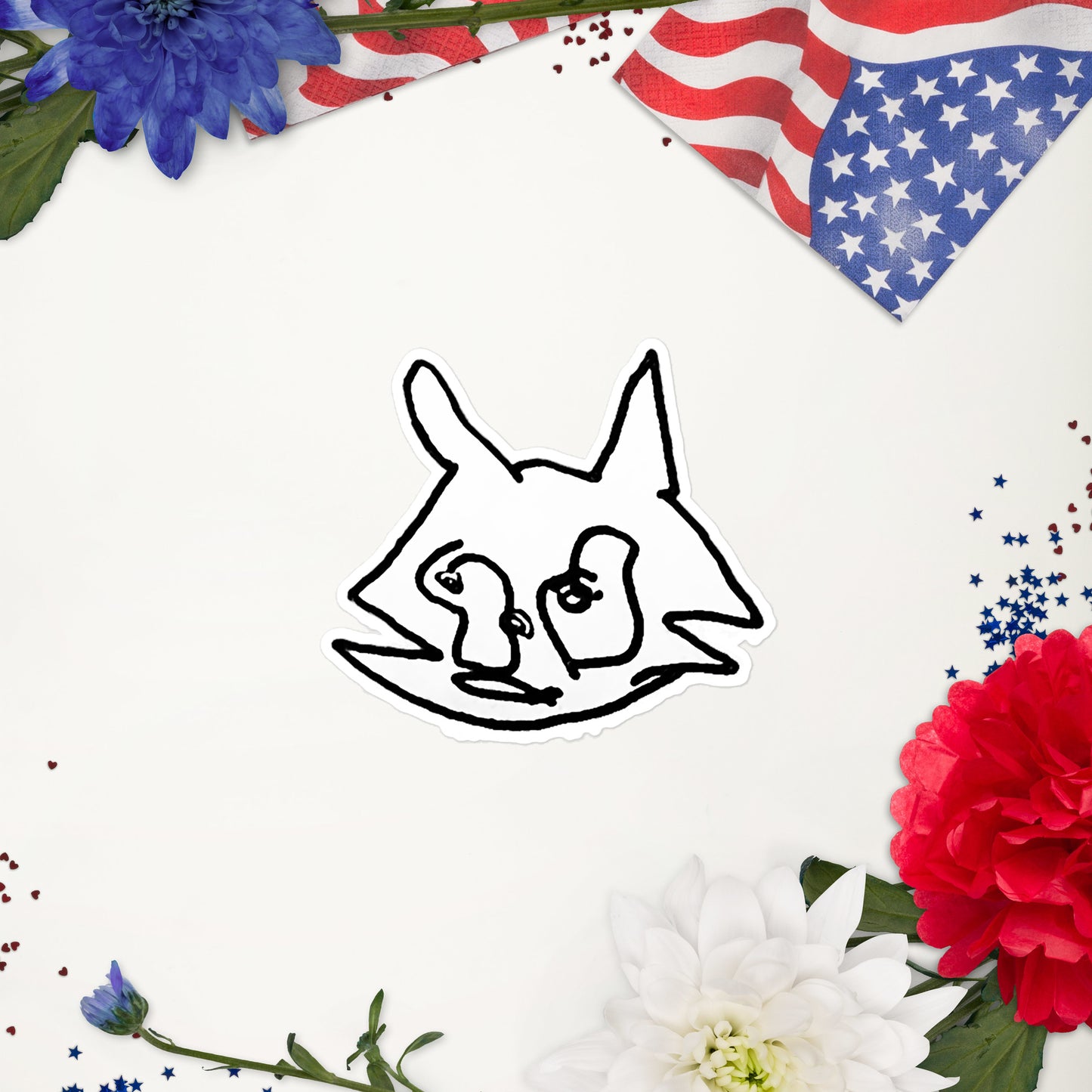 Eric's Favorite Emoji Sticker