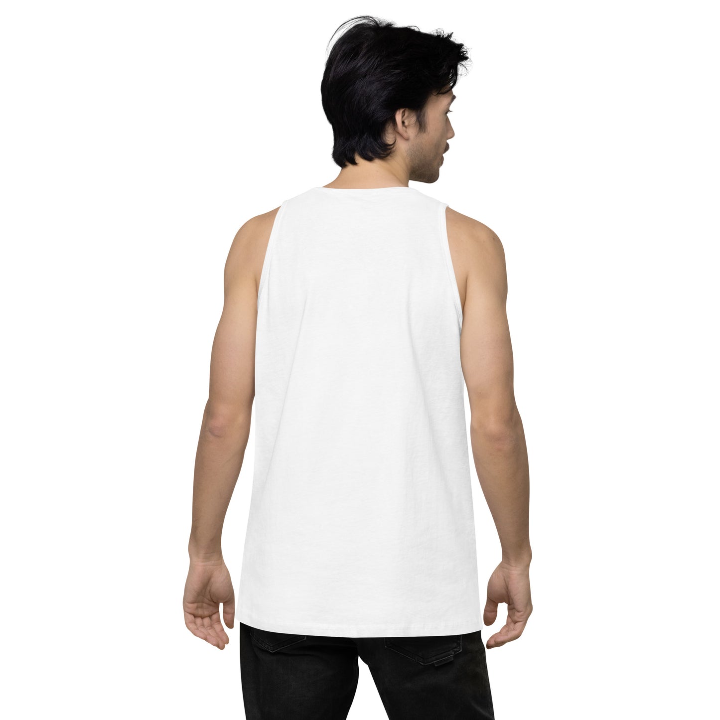 "Little Spoon" Men's Tank Top