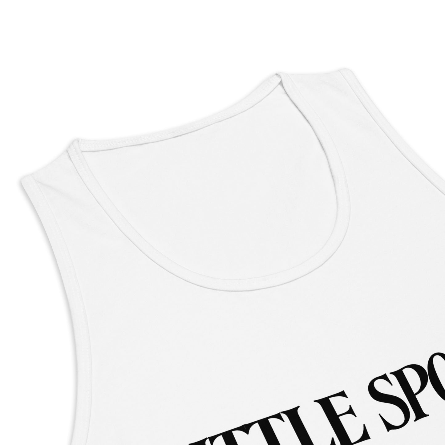 "Little Spoon" Men's Tank Top