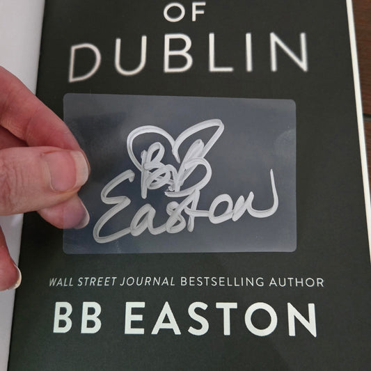 Bookplate Signed by BB Easton