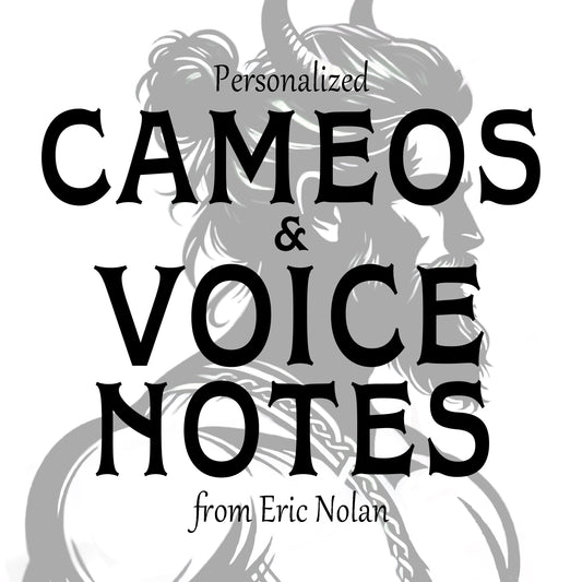 Personalized Cameos & Voice Notes