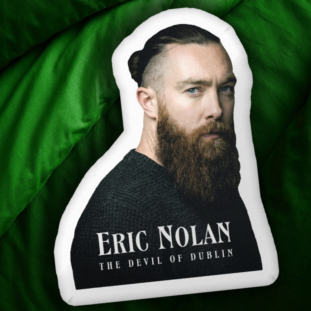 Eric Nolan Pillow