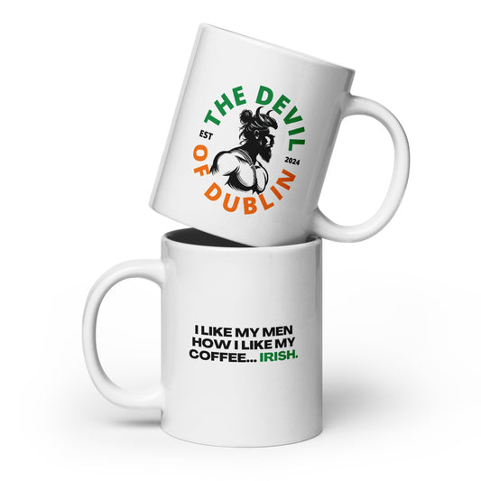 "Irish Coffee" Mug