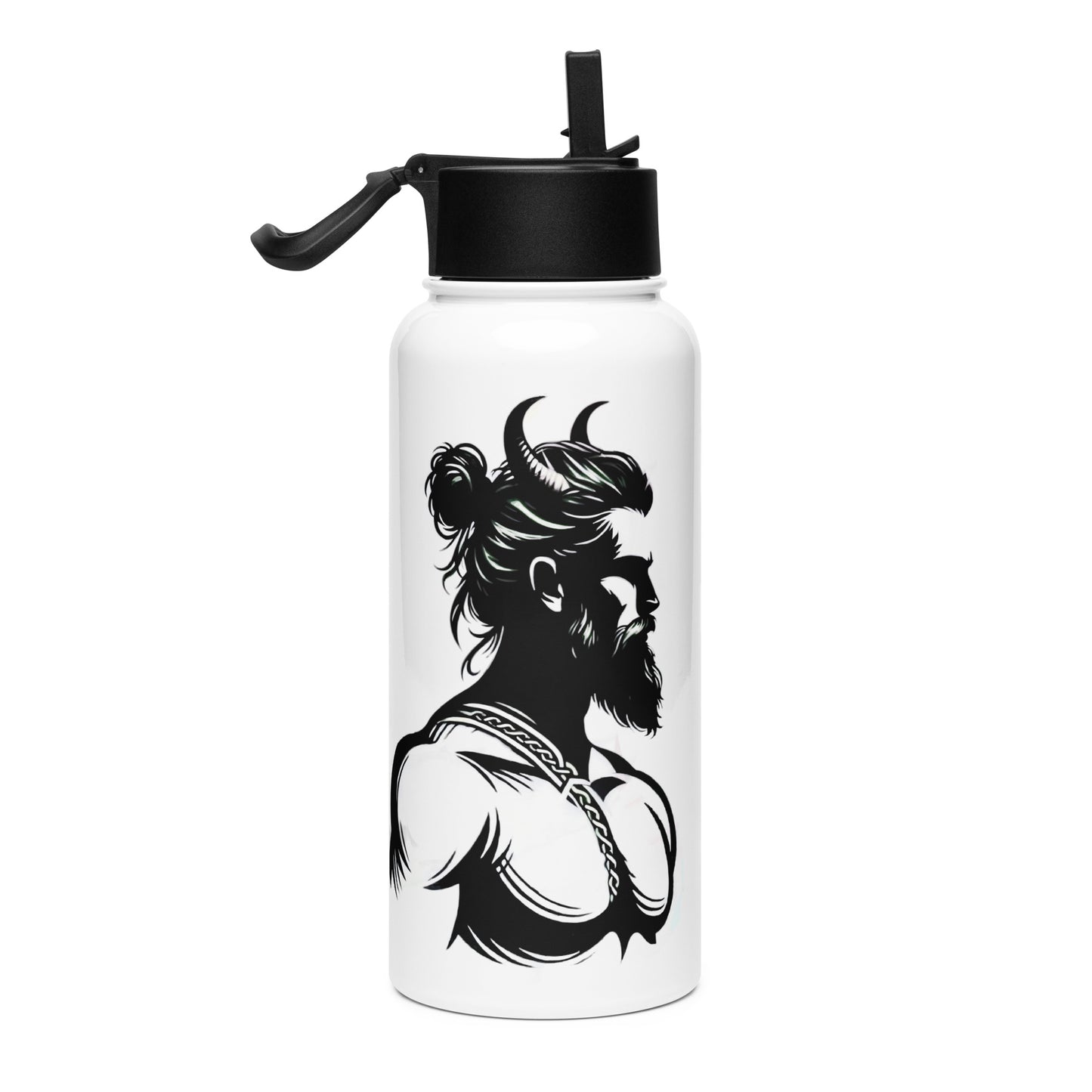 The Devil of Dublin Water Bottle