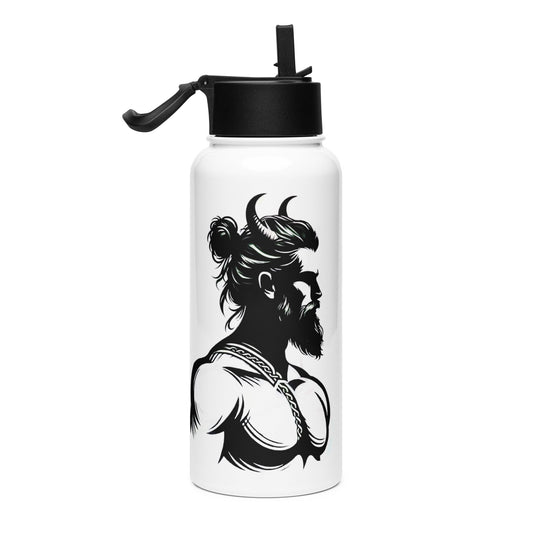 The Devil of Dublin Water Bottle