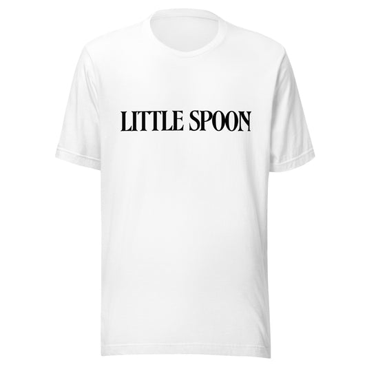 "Little Spoon" Tee