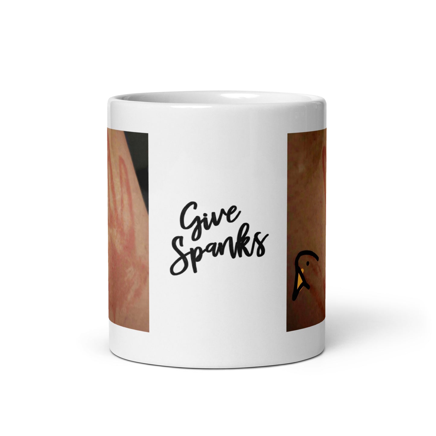 Spanksgiving Mug