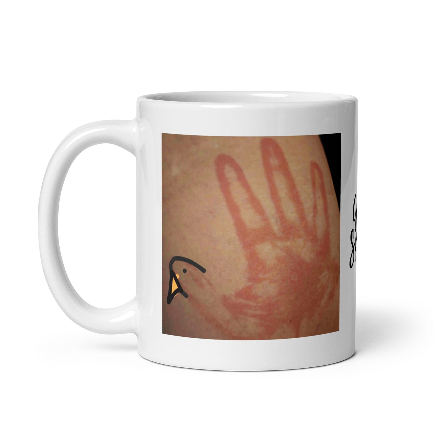 Spanksgiving Mug