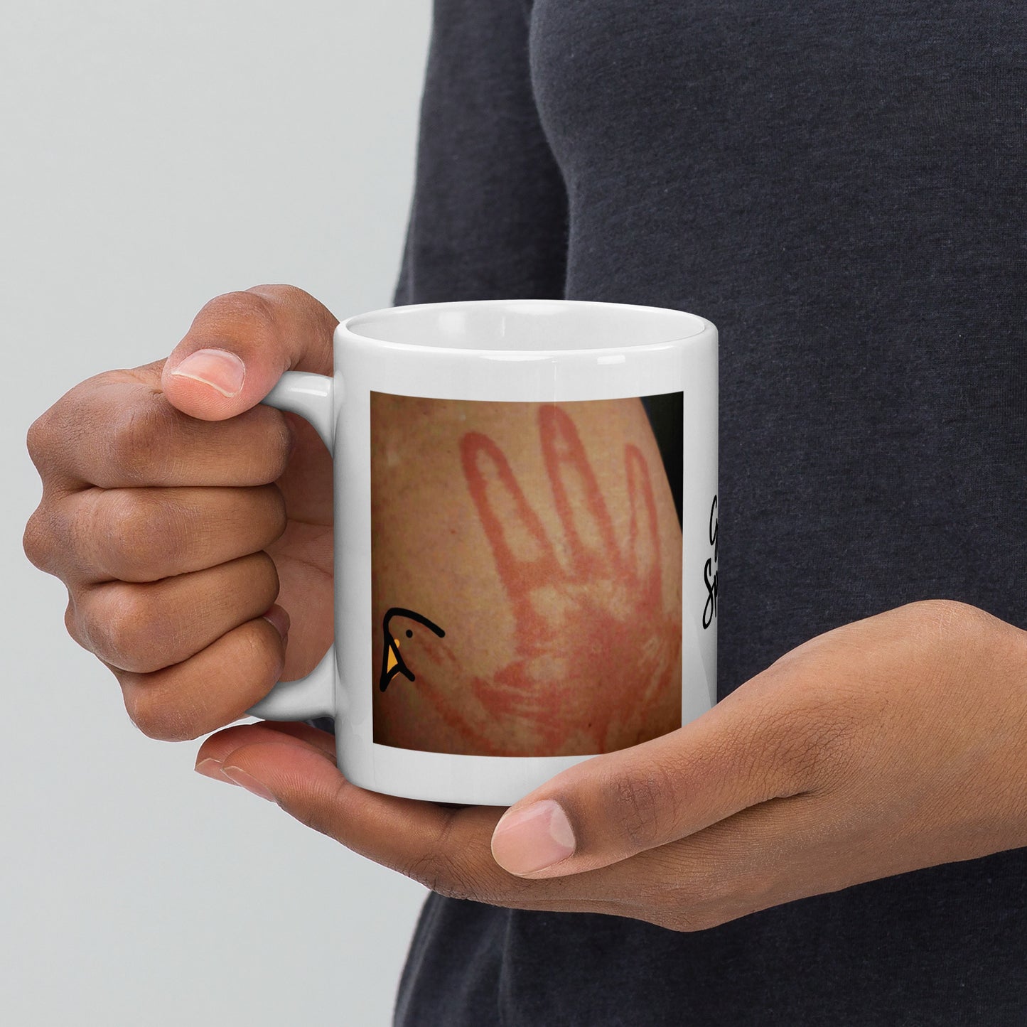 Spanksgiving Mug
